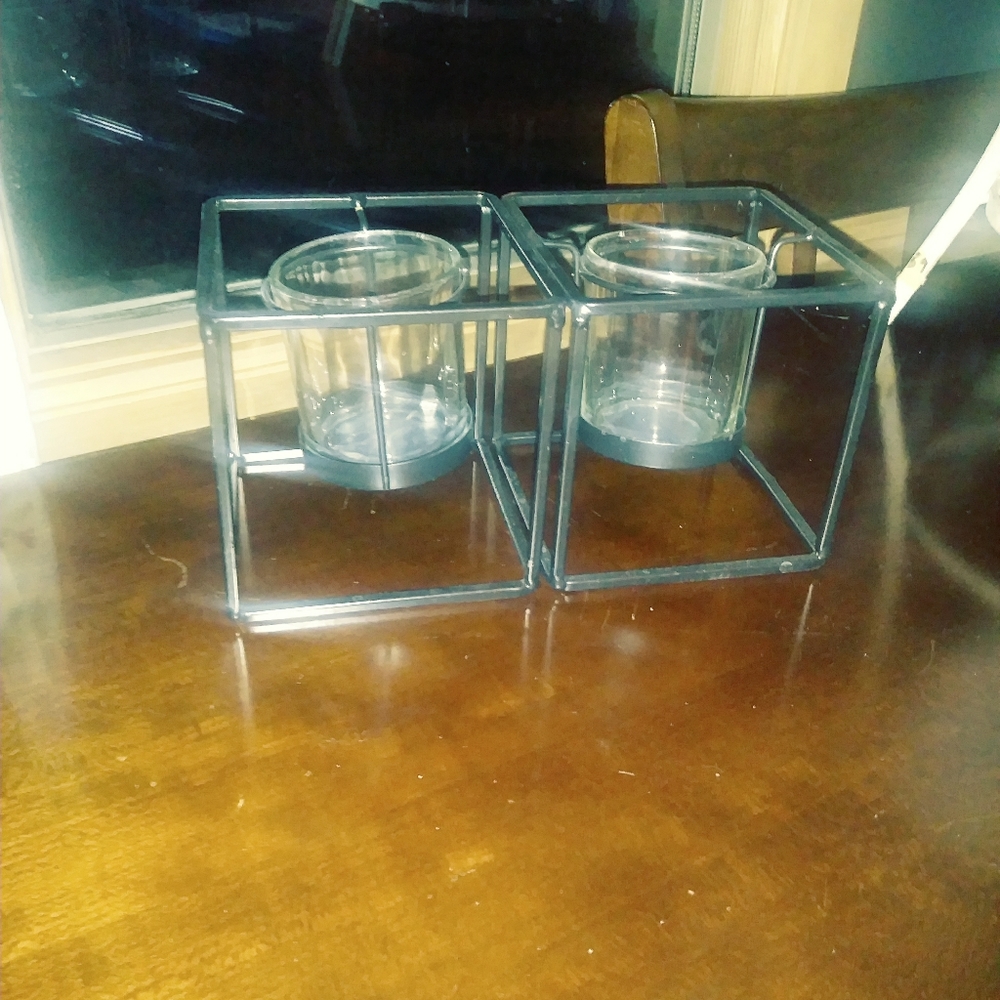 Candle holders